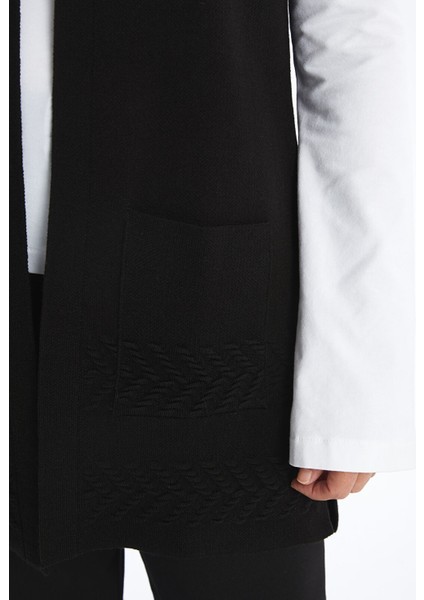 Yeni Sezon V Yaka Kadın Triko Yelek fırsatları