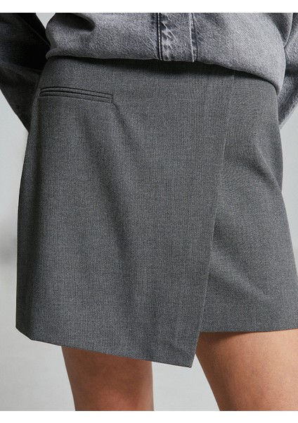 Yeni Sezon Standart Fit Kadın Etek modelleri