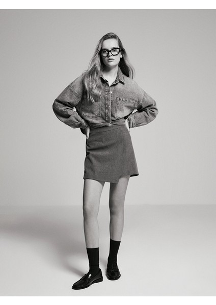 Yeni Sezon Standart Fit Kadın Etek indirimleri