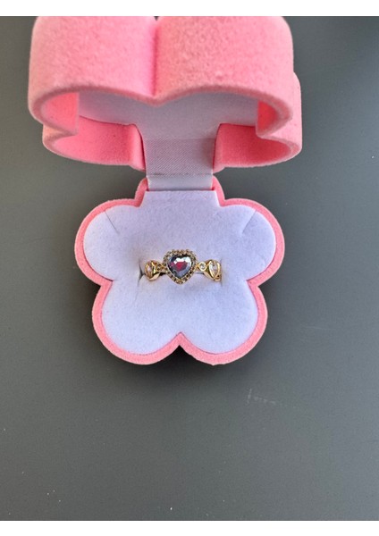 Mavi Taşlı Kolye Yüzük Seti Çelik fırsatları