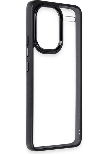 Newface Redmi Note 13 Kılıf Power Silikon - Siyah fiyatları