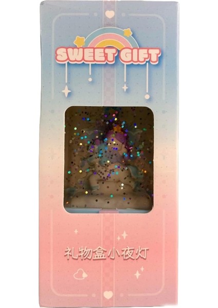 Bfs Kar Küresi Plastik Unicorn LLM-HDY0051 indirimleri