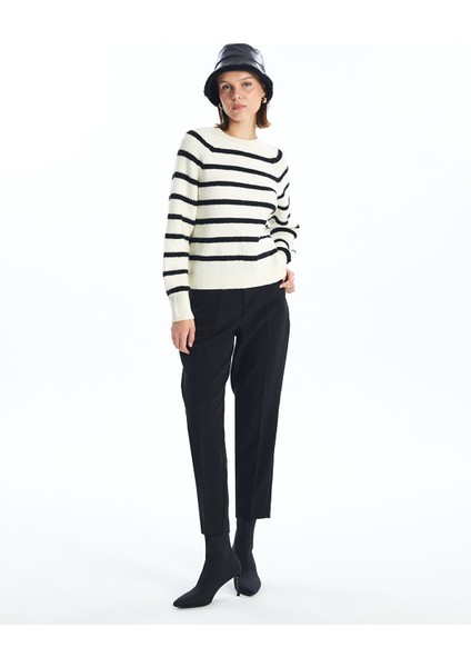 Yeni Sezon Deri Görünümlü Kadın Bucket Şapka