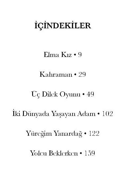 Yüreğim Yanardağ - Refik Özdek modelleri