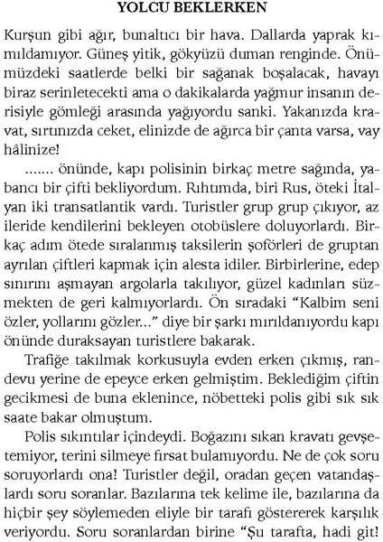 Yüreğim Yanardağ - Refik Özdek