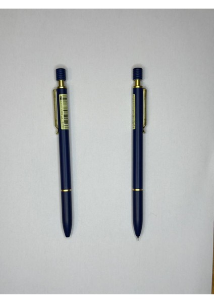 Versatil 0,7 mm Altın Desenlı Kurşun Kalem (1 Adet)