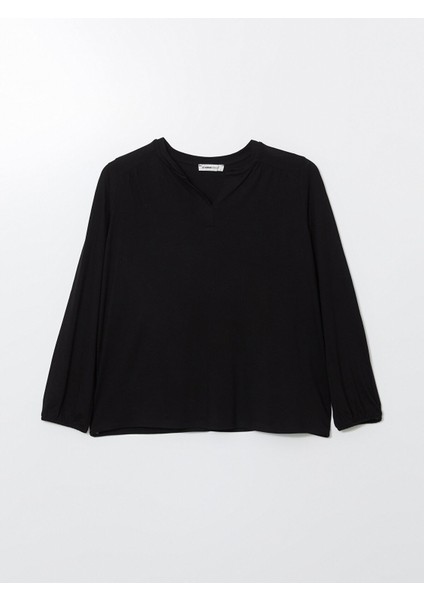 Yeni Sezon Kaçık Yaka Kadın Bluz indirimleri