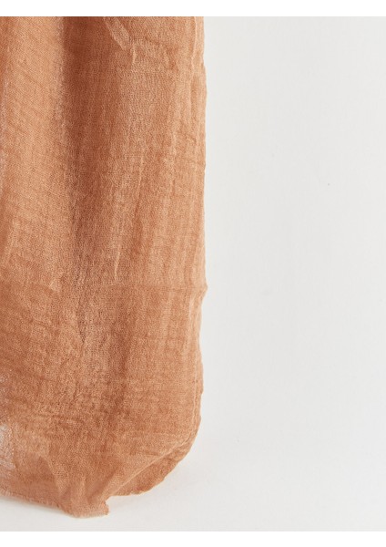 Yeni Sezon Püskül Detaylı Kadın Şal