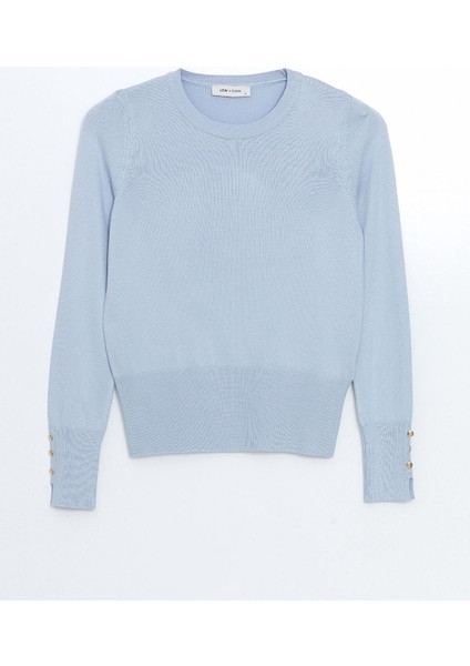 Yeni Sezon Bisiklet Yaka Kadın Triko Kazak indirimleri