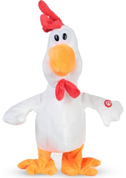 Dans Eden Horoz 40 cm - Beyaz Standart fiyatları