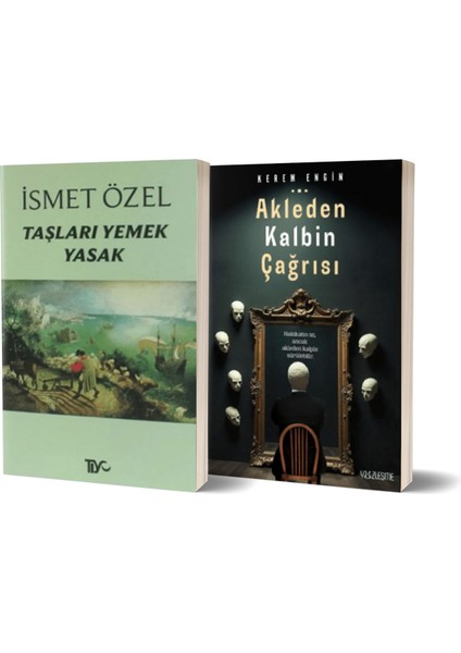 Taşları Yemek Yasak - Akleden Kalbin Çağrısı