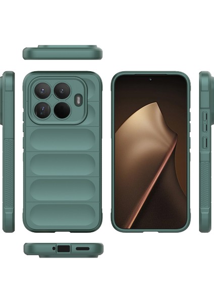 Xiaomi 15T Pro Kılıf Etnik Optimum Oyuk Desen Silikon fiyatları