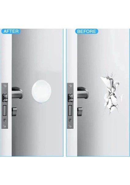 Bfs Şeffaf Silikon Mobilya ve Kapı Durdurucu Darbe Pedi 6 Lı indirimleri