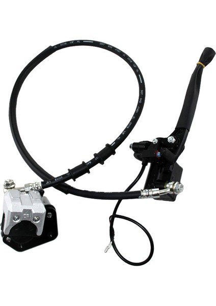 ROMA50 Hidrolik Fren Seti