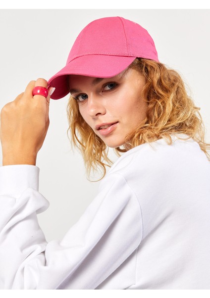 Yeni Sezon Yazı Nakışlı Kadın Kep Şapka