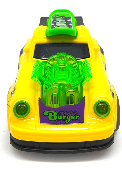 Ctoys Dans Eden Çek - Bırak Yarış Arabaları D400-46 modelleri