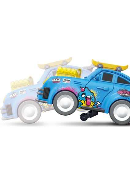 Ctoys Dans Eden Çek - Bırak Yarış Arabaları D400-46 fırsatları