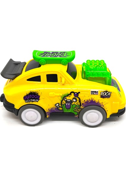 Ctoys Dans Eden Çek - Bırak Yarış Arabaları D400-46 indirimleri