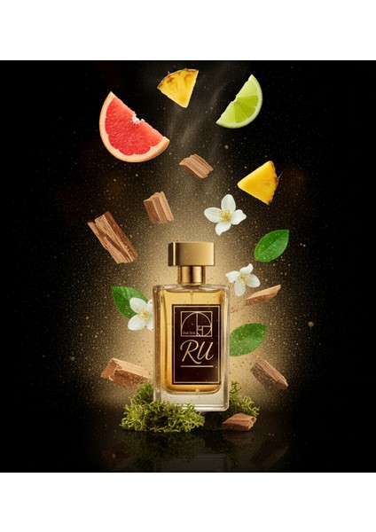 Ru Solaris / Luxury Niche Extrait De Parfum