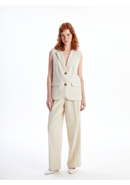 Yeni Sezon Ceket Yaka Kadın Klasik Yelek fiyatları