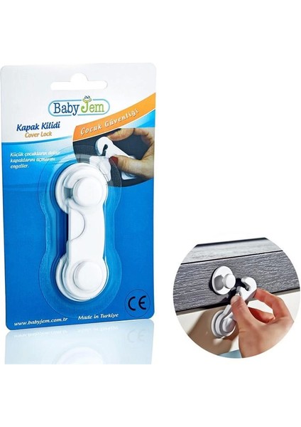 Bfs Kapak Kilidi 122