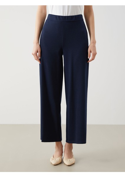 Yeni Sezon Beli Lastikli Kadın Pantolon fiyatları