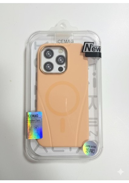 iphone 15 Pro Magsafe Kılıf modelleri