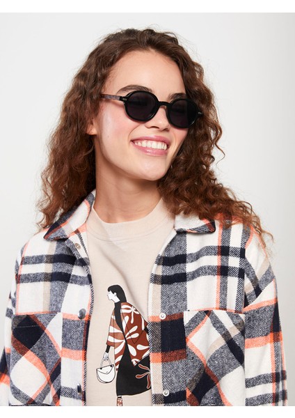 Yeni Sezon Ekose Uzun Kollu Oversize Gabardin Kadın Oduncu Gömlek Ceket fiyatları