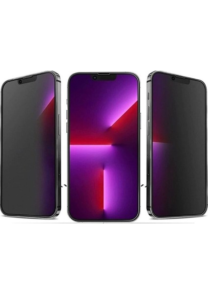 iPhone 14 Pro Max Hayalet Ekran Koruyucu Uyumlu Çizilmez Parmak Izi Yapmaz