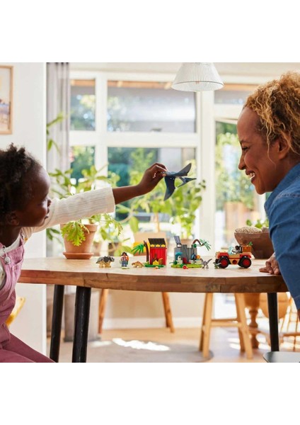 Bfs Yavru Dinozor Kurtarma Merkezi 76963 indirimleri