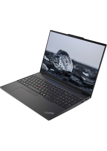Thinkpad E16 21SR0076TX Ultra 7 265U 32GB 1tb SSD Intel 16 Wuxga W11P Dizüstübilgisayar +By Pro Çanta modelleri