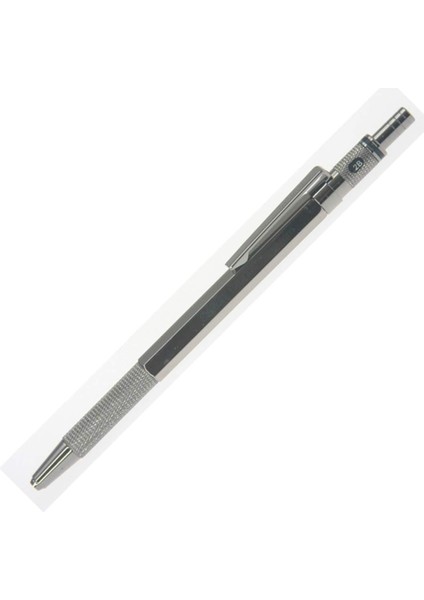 Graphx Mekanik Kurşun Kurşun Gri 2 mm