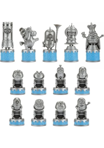 Minions Satranç Takımı modelleri