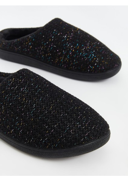 Yeni Sezon Desenli Kadın Ev Terliği modelleri