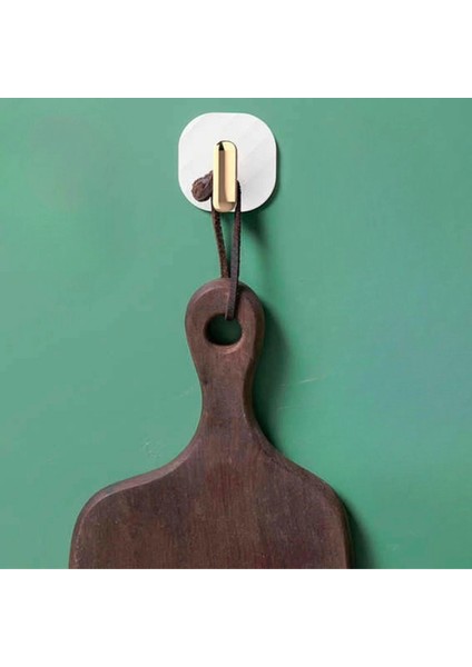 2li Yapışkanlı Retro Askılık Dolap Kapak Kulpu Beyaz fiyatları