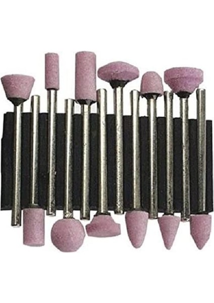 M 92560 Mini Taşlama Seti, 12 Parça