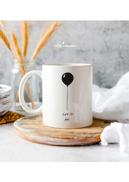 Kişiye Özel Isimli Let It Go Kupa Bardak - Doğum Günü Hediyesi - Arkadaşa Hediye