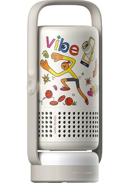 Vibe One (Battery Powered) 250 Lümen Full Hd Taşınabilir Projeksiyon Cihaz