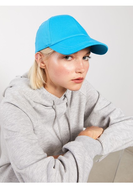 Yeni Sezon Yazı Nakışlı Kadın Kep Şapka