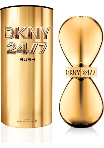 24/7 Rush Edp 100ML Kadın Parfümü fiyatları