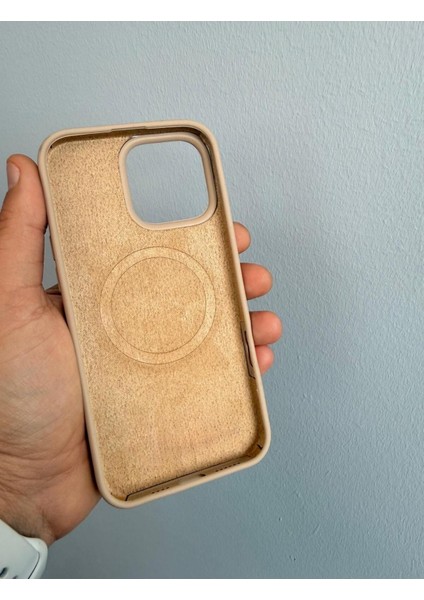 iphone 16 Pro Silikon Magsafe Kılıf modelleri