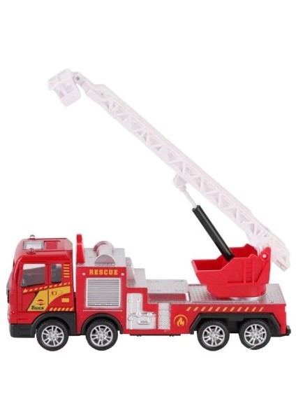 Bfs YH-711-58A Sürtmeli Metal 1:50 Merdivenli