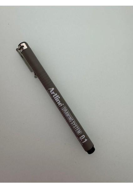 Çizim Kalemi 0.1 mm Siyah (3 Adet) modelleri