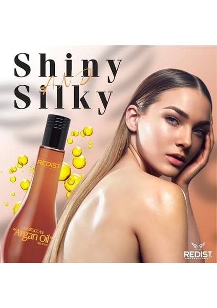 Redist Argan Oil 100 ml fiyatları