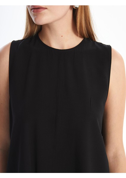 Yeni Sezon Bisiklet Yaka Kadın Bluz modelleri