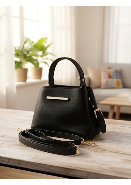 Bayan Kol Çantası ,omuz Çantası , Siyah Çanta