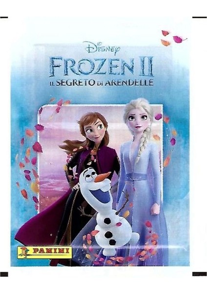 Bfs Frozen Iı Çıkartma