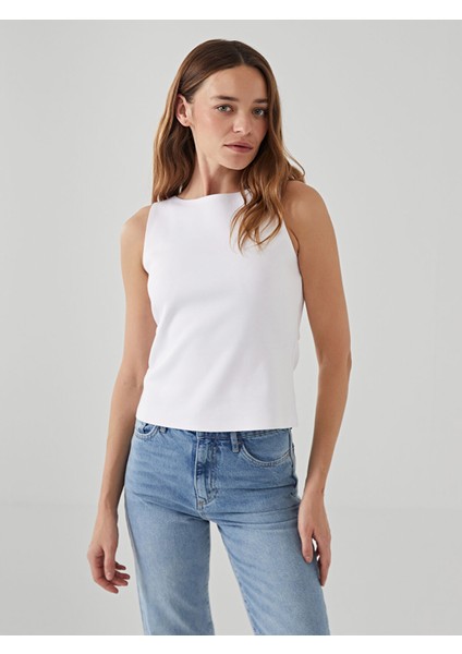 Yeni Sezon Bisiklet Yaka Kadın Atlet