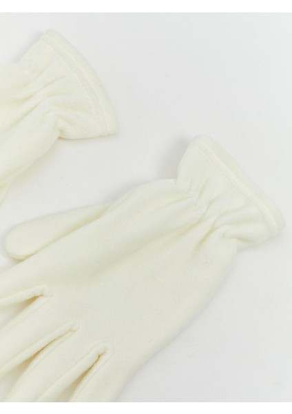 Yeni Sezon Büzgü Detaylı Kadın Eldiven fiyatları