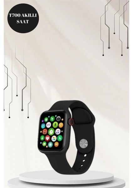 Ieg® Ucuz ve Kaliteli Kulaklıklı Saat Seti Bluetooth Bağlantılı Akıllı Saat ve Kulaklık fırsatları